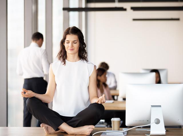 Comment gérez-vous le stress ?