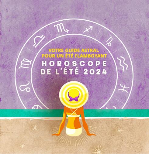 L'horoscope de l'été 