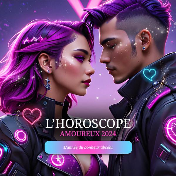 L'horoscope de vos amours 