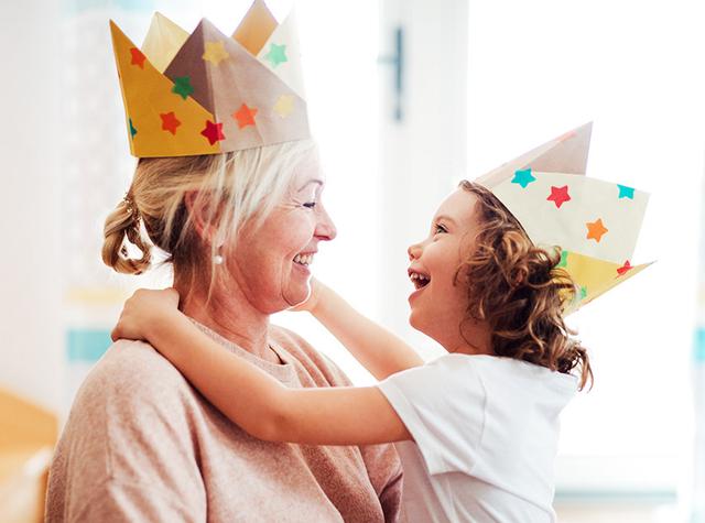 Êtes-vous une bonne mamie ?