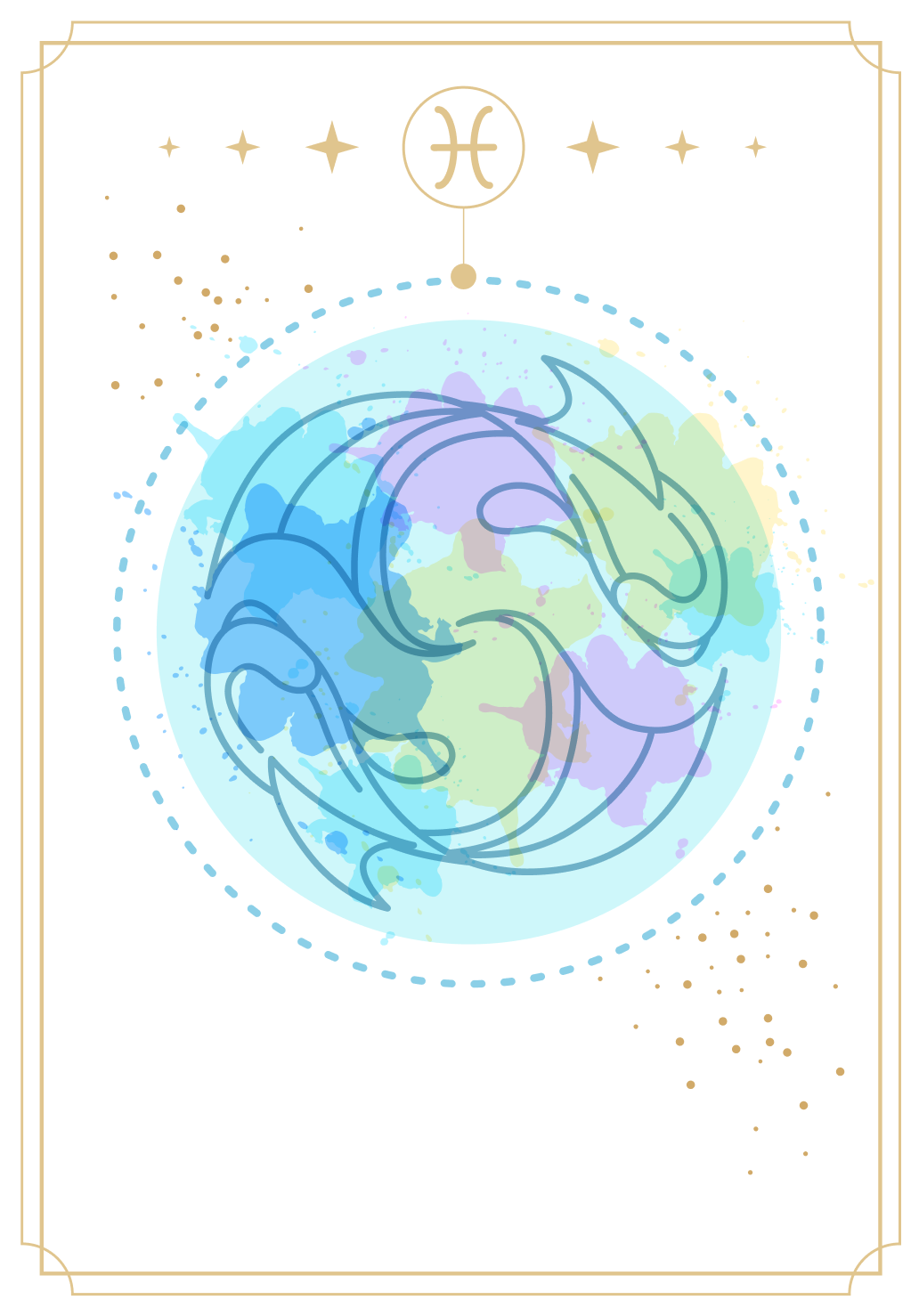 Horoscope Poissons